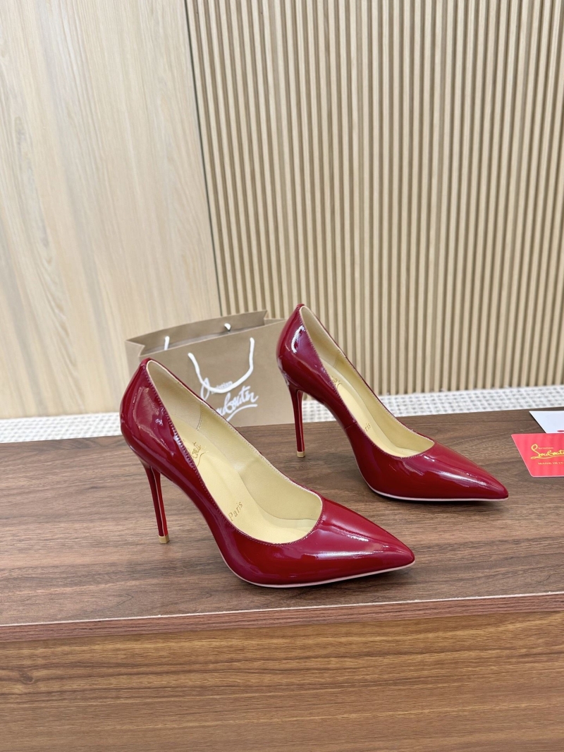 Chr1st1an louboutin heeled shoes